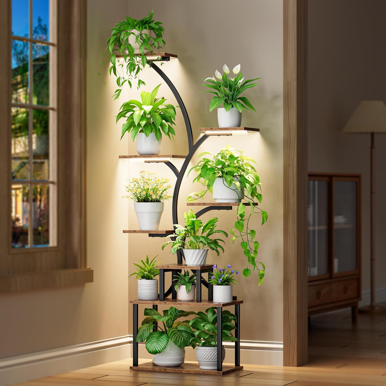 Plant Stand Products will Have a Broad Market in the Future