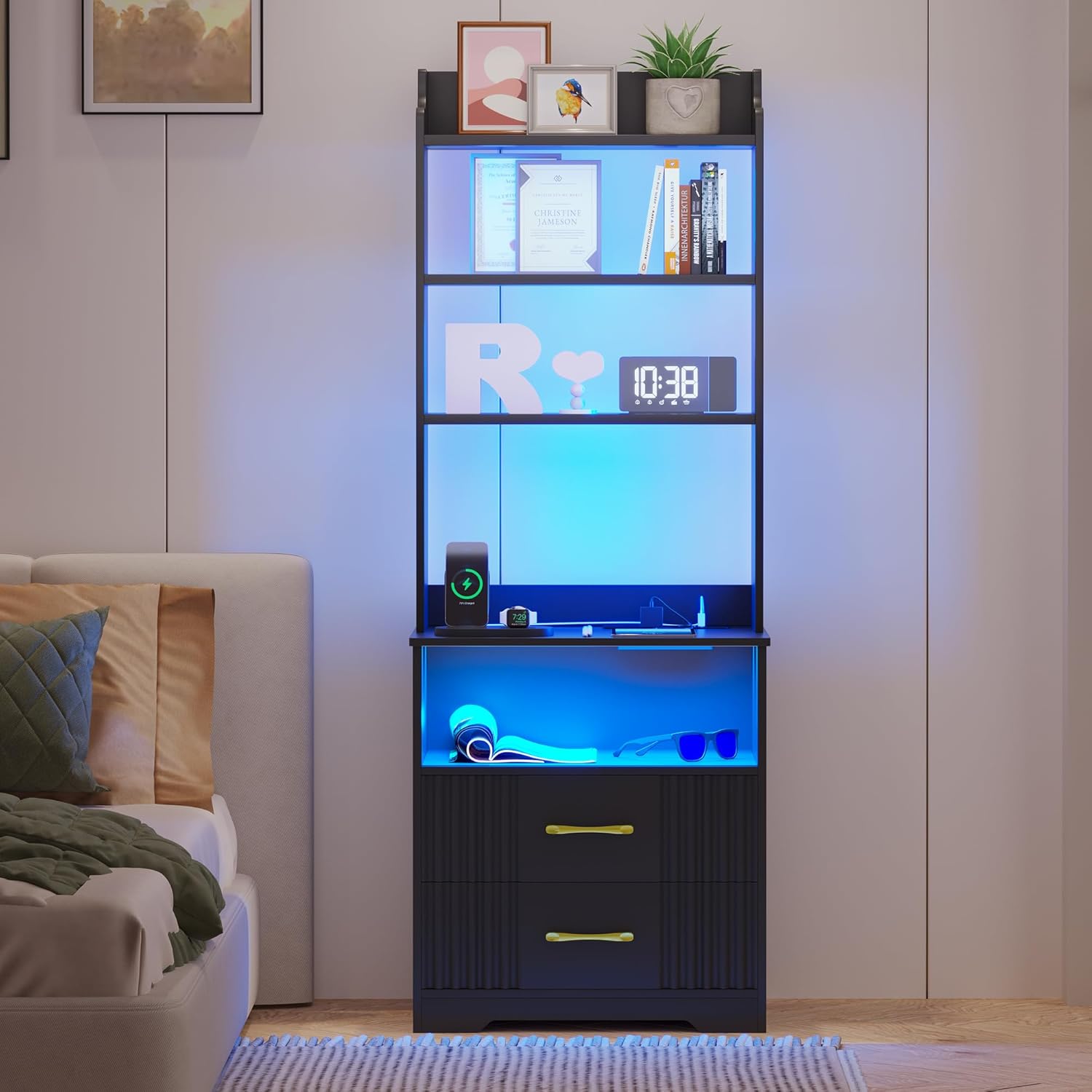 54"