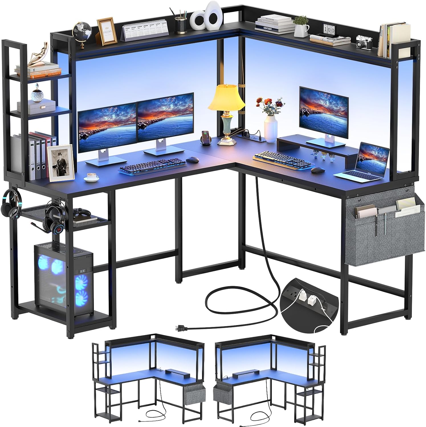 Computer desk